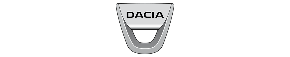 Vetokoukut Dacia DOKKER, 2012, 2013, 2014, 2015, 2016, 2017, 2018, 2019, 2020, 2021