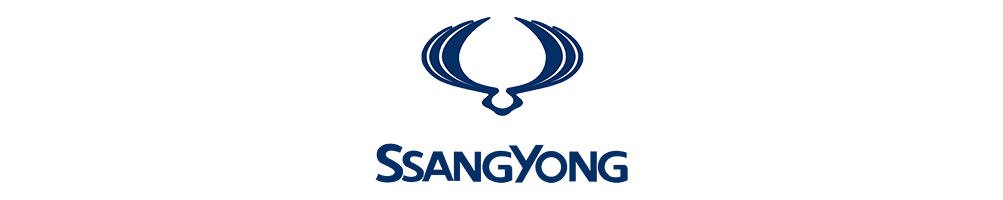 Vetokoukut Ssangyong ACTYON, 2006, 2007, 2008, 2009, 2010, 2011, 2012, 2013, 2014, 2015