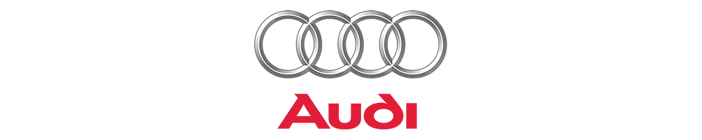 Vetokoukut Audi A4 B9, 2015, 2016, 2017, 2018, 2019, 2020, 2021, 2022, 2023, 2024