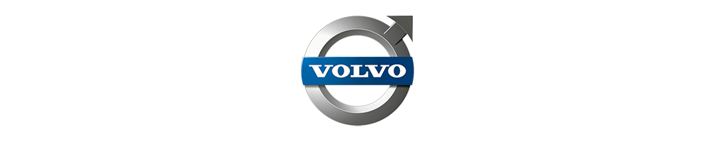 Vetokoukut Volvo XC90 II, 2015, 2016, 2017, 2018, 2019, 2020, 2021, 2022, 2023, 2024